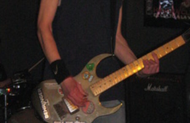 клуб Ольстер 6.04.09