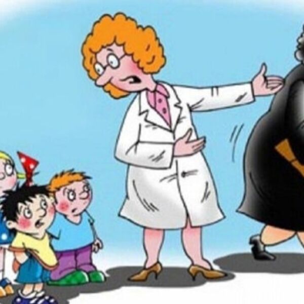 Опера «Ясельки» из цикла «И снова здрасьте!»