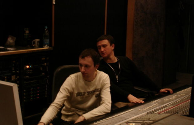 KVINT - Сессия "УЛЕТАЙ"