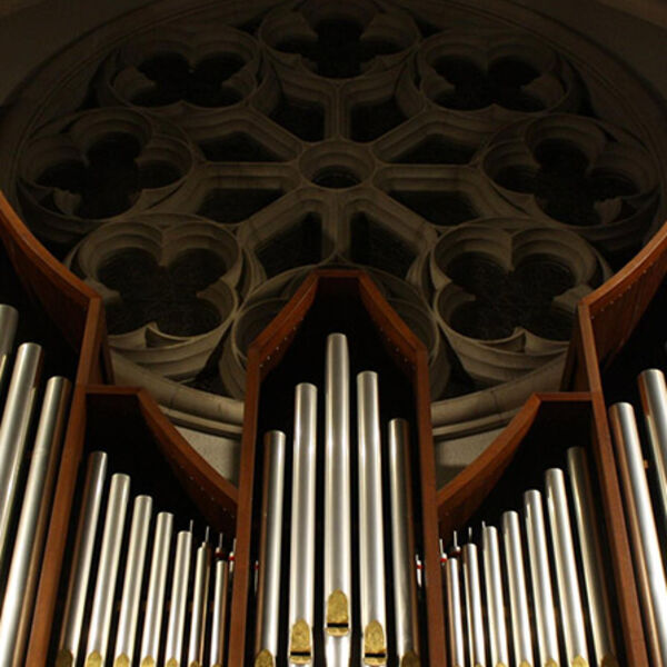 К юбилею Баха и Генделя: 340 лет со дня рождения. Орган и оркестр