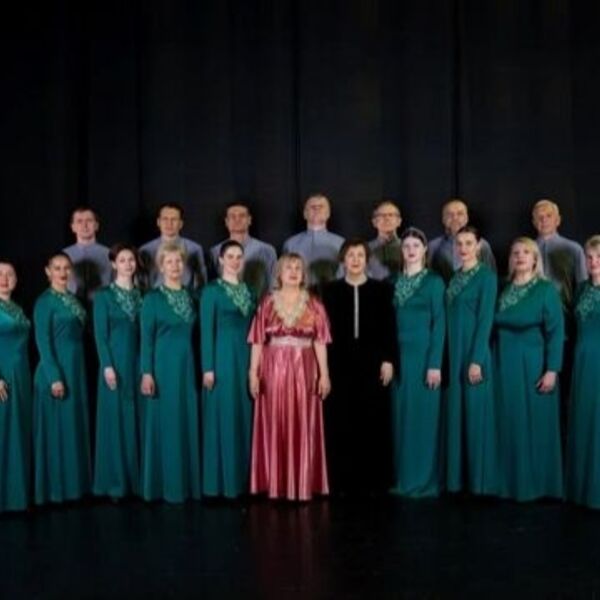 Популярная музыкальная коллекция» Камерный хор Сочинской филармонии