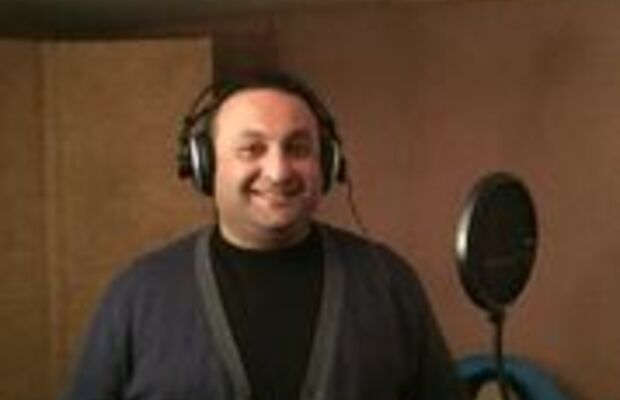 Запись нашей песни ) 