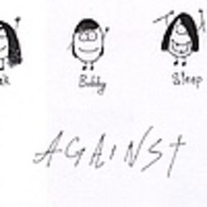 Against