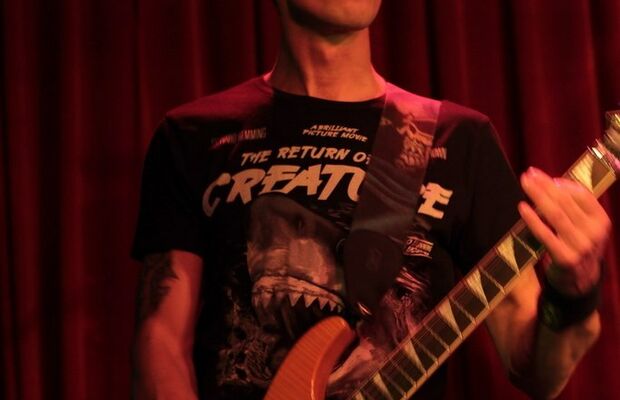 Клуб "16 Тонн" (12.08.12)