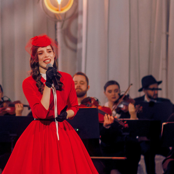 Sinteza Orchestra. Советская эстетика