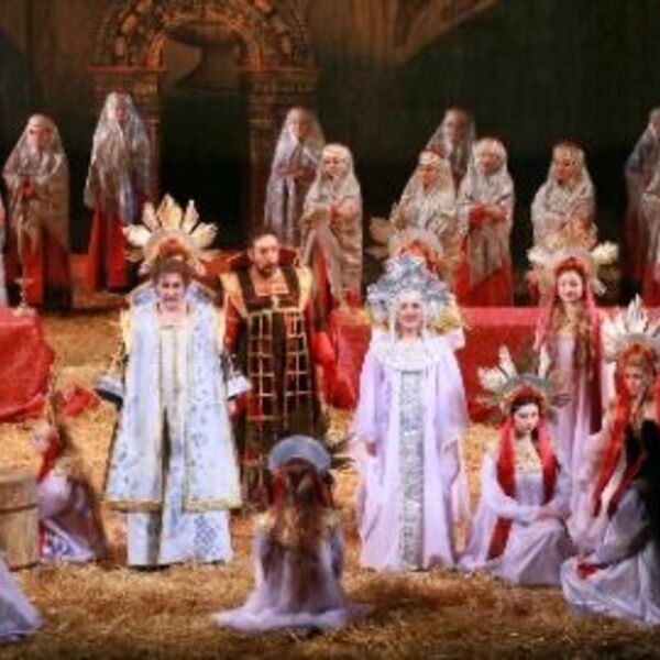 Опера «Царская невеста»
