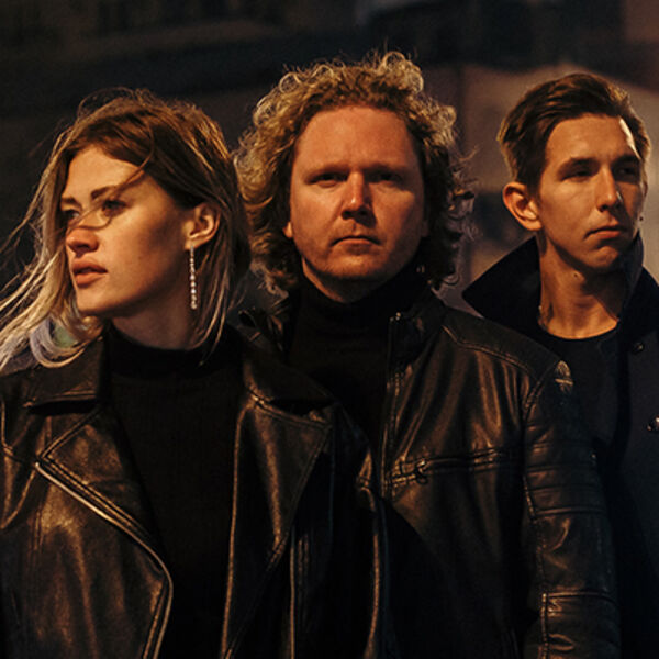 Трио Максима Захарова