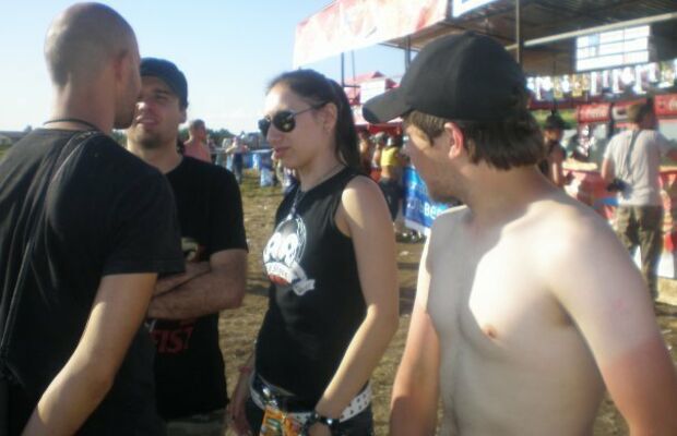 Нашествие 2009