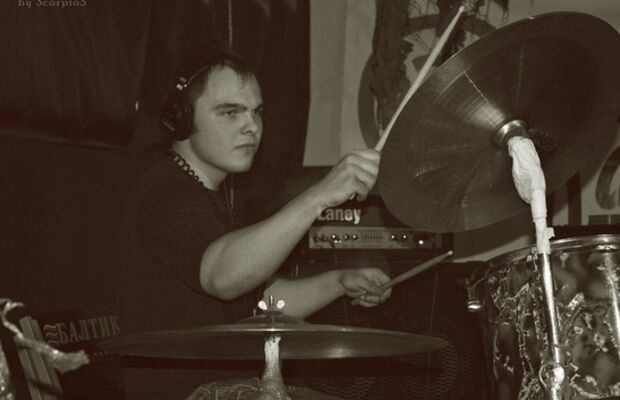 AntipoD в Jolly Roger cafe