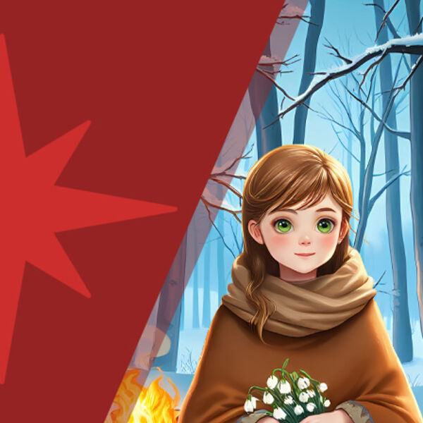 «Двенадцать месяцев»: сказка для органа и чтеца