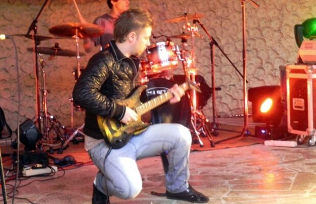 Fujita scale/Рок-фестиваль "Тяжелая вода" г.Десногорск,Россия.