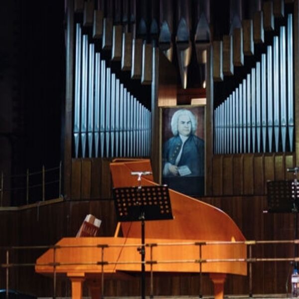 Орган встречает клавесин: шедевры Баха и Генделя