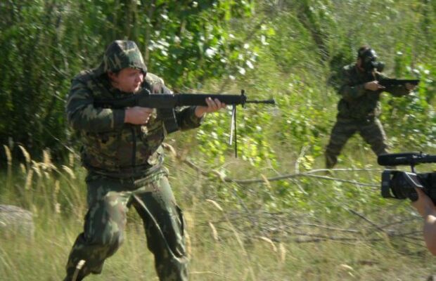 Кинопроект Мы люди, снимаемый группой Фатализм и их творческой группой