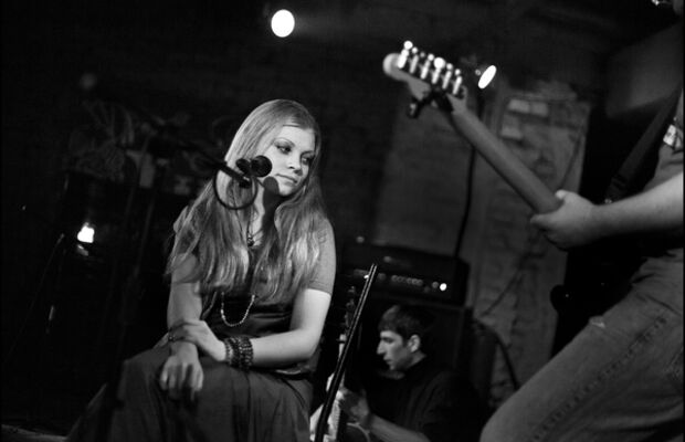 24 ноября 2012 г. - клуб "Шоколадная фабрика"