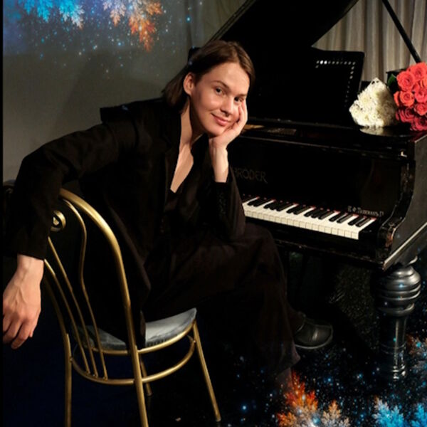 "Фортепианное рандеву" Тимофей Суслов - фортепианный новогодний концерт с фуршетом