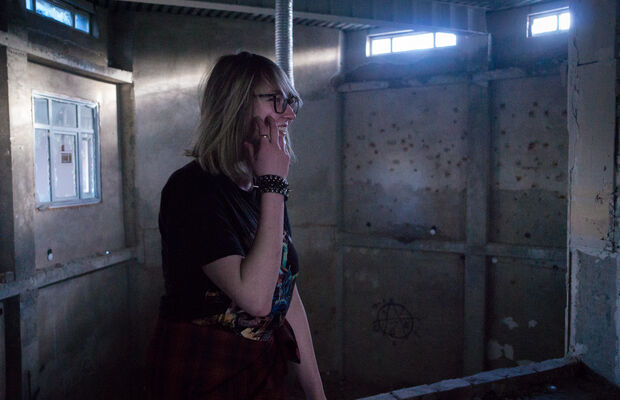 Spitz in the Void / Шпиц в пустоте (фотосет)