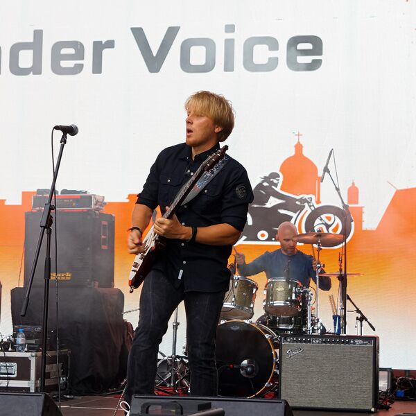 Scorpions Tribute by Thunder Voice