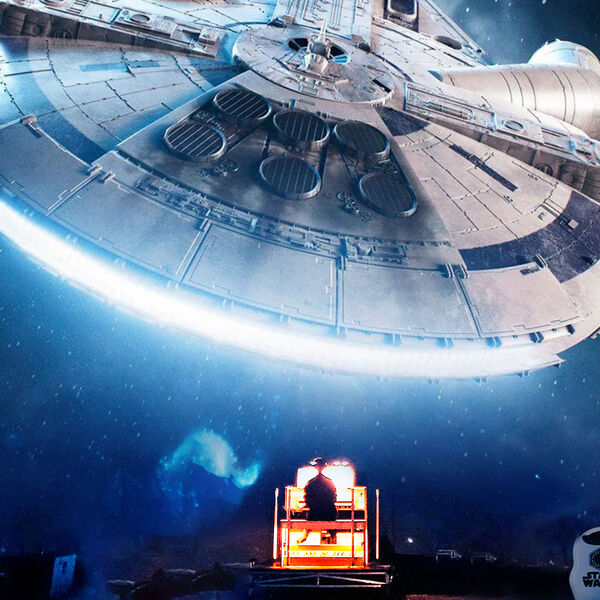 Звёздные войны. Органное шоу в Планетарии