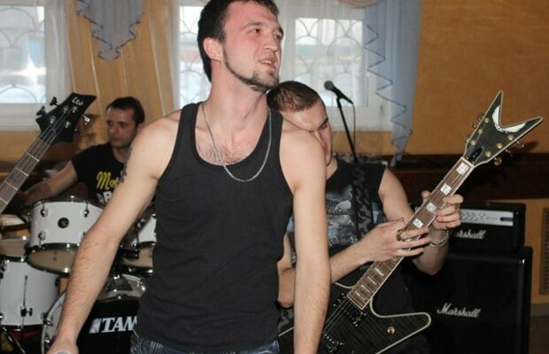 Концерт в Мичуринске 11.03.2014 клуб Чайка