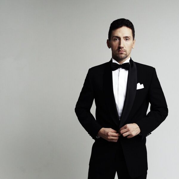 Ave Maria. Орган. Сопрано. Контратенор