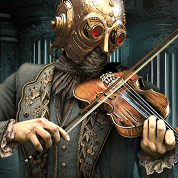 MetalliadA. Симфонические шедевры Metallica, Iron Maiden, Ghost, Nightwish (Дзержинск)