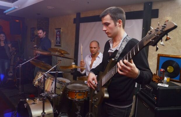 Тихуана Паб. Старый Оскол. 21.10.11