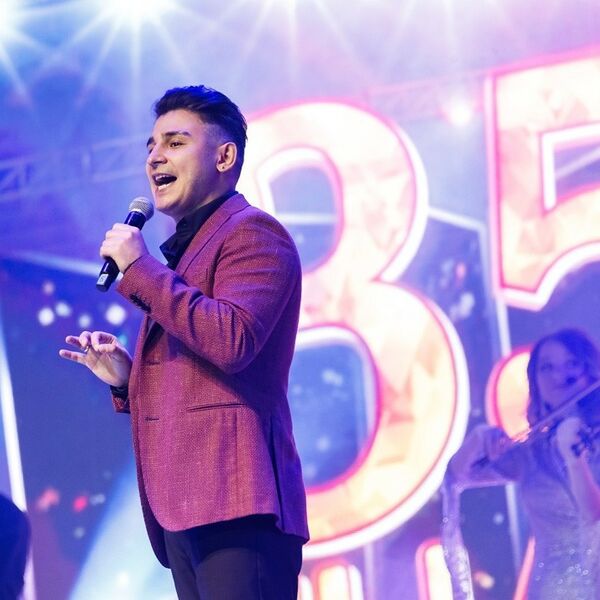 Данир Сабиров. Песец булырга тиеш