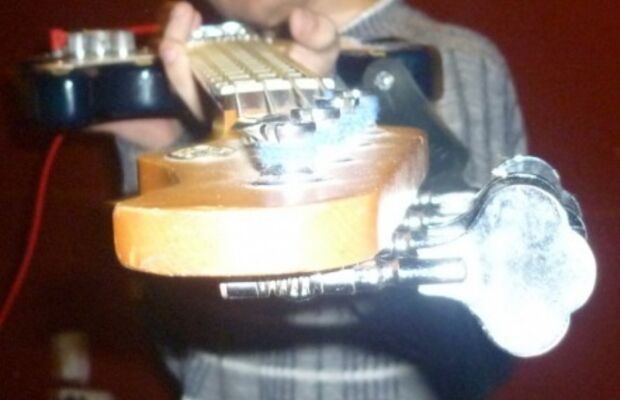 Мы на репетициях