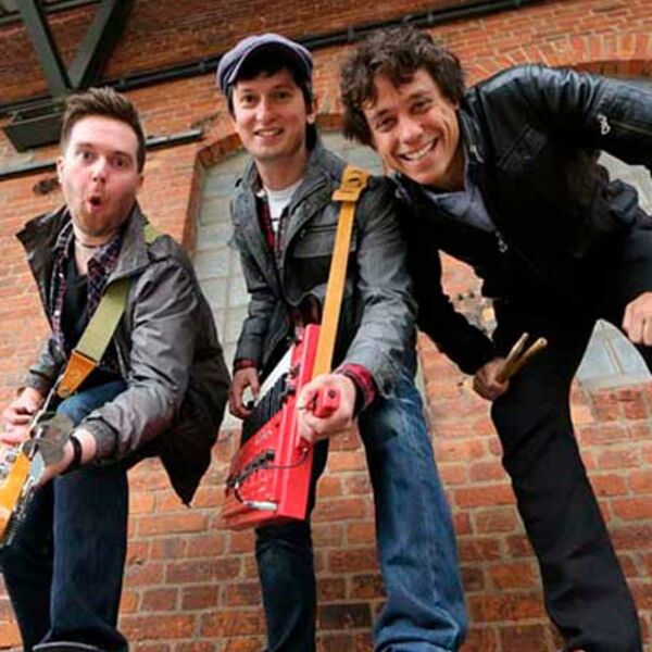 Трио Бориса Нецветаева (фортепиано)