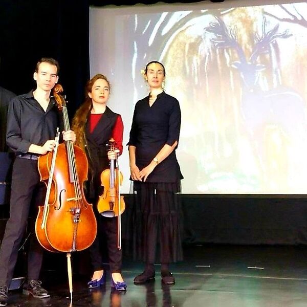 Волшебные миры Миядзаки. Музыкальное шоу с мультимедийным видеорядом