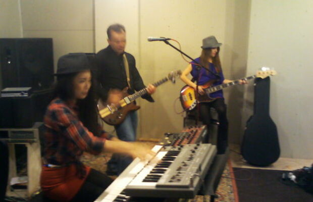 Апельсинами по барабанам