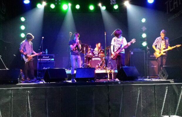 ТЕАТРЪ 23.09 "New Wave Jam"