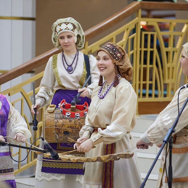 Абонемент № 9. Кузовок музыки