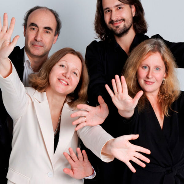 "Два рояля восемь рук" концерт