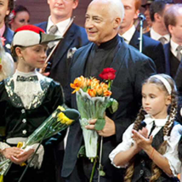 Стипендиаты Международного благотворительного фонда Владимира Спивакова