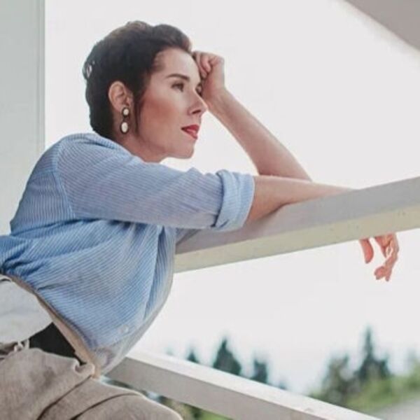 Праздничный Концерт Насти Абруцкой