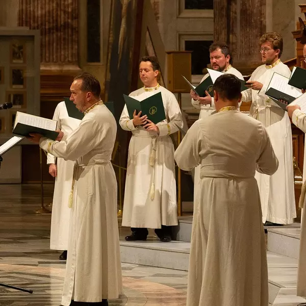 Хор Данилова монастыря