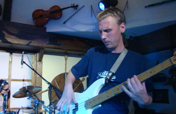 Гастроли в город-герой Сургут (июль 2009)