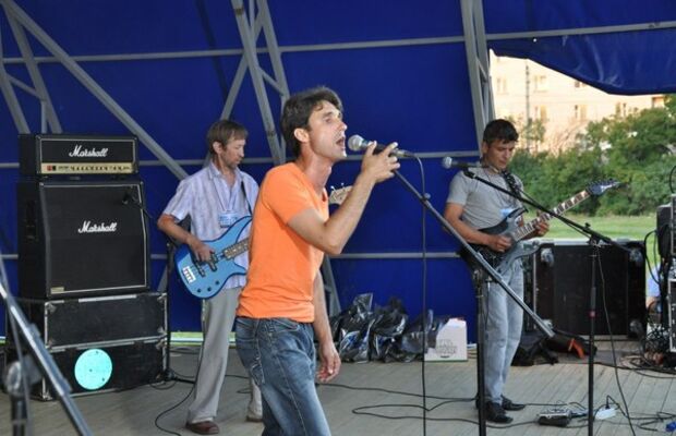 гр"Время_дО"  и друзья