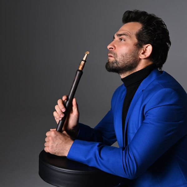 Дудук и гитара. Шедевры классики