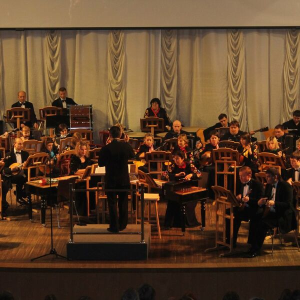 Ретро-клуб. Концерт № 5