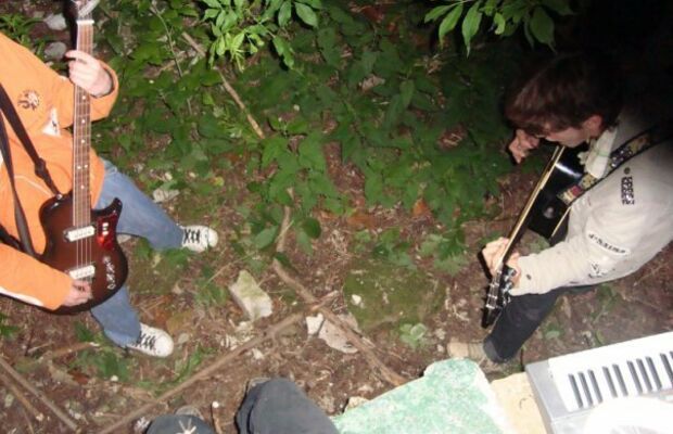 Гнилой салат