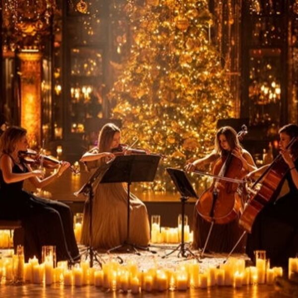 Магия свечей. Музыка Италии. От Вивальди до Эйнауди