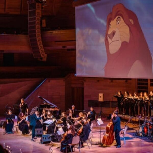 Мультимедийный От Disney до Marvel