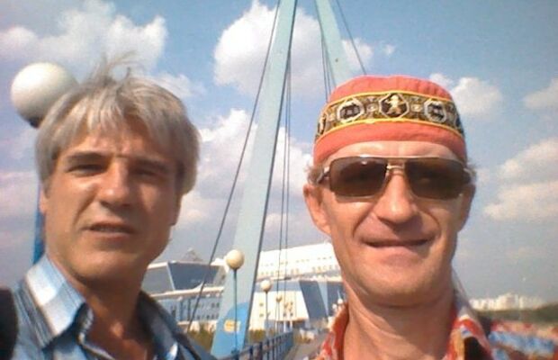 Некое Лицо  составы разных лет