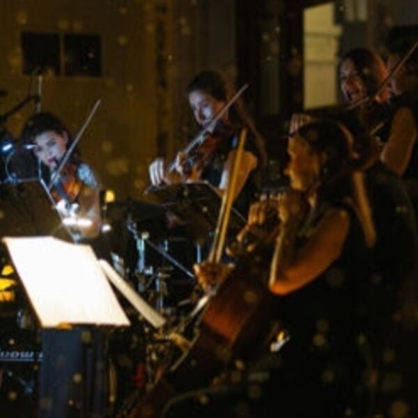 Волшебный свет Рождества. Lumisfera и 3000 свечей