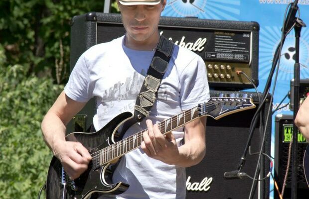 На концертах группы НЕПАЛ