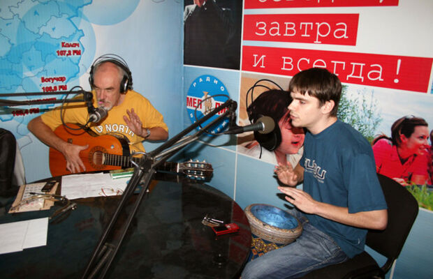 радио на радио