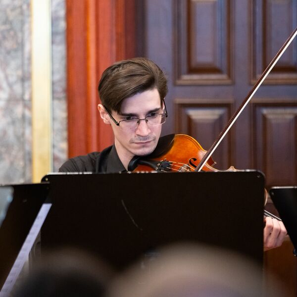 Этюд в джазовых тонах