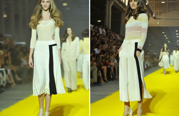 Неделя моды в Париже: лучшие показы выходных